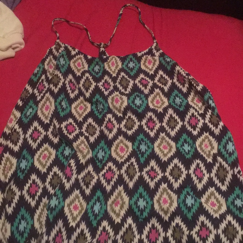 Spaghetti Strap Tank
